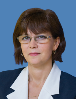 Попова Елена Владимировна
