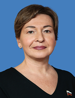 Круглова Лариса Николаевна