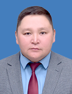 Кужугет Шолбан Артемович