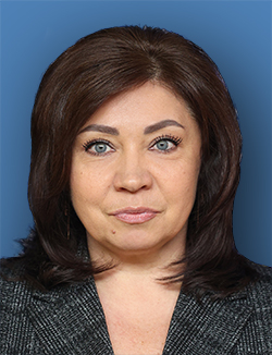Кочерова Анна Михайловна
