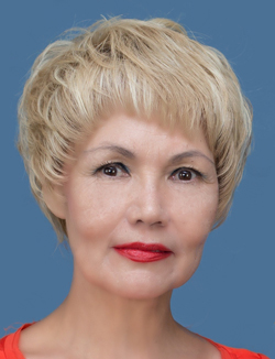 Оюн Дина Ивановна