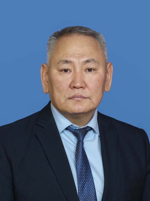 Афанасьев Сахамин Миланович