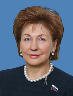 Карелова Галина Николаевна