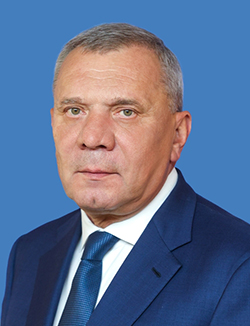 Борисов Юрий Иванович