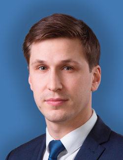 Новиков Иван Владимирович