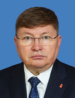 Григорьев Вячеслав Вениаминович