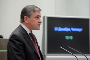 Руководитель аппарата совета федерации