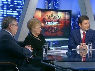 Социальное обеспечение ветеранов войны. Программа «Сенат» телеканала «Россия 24»