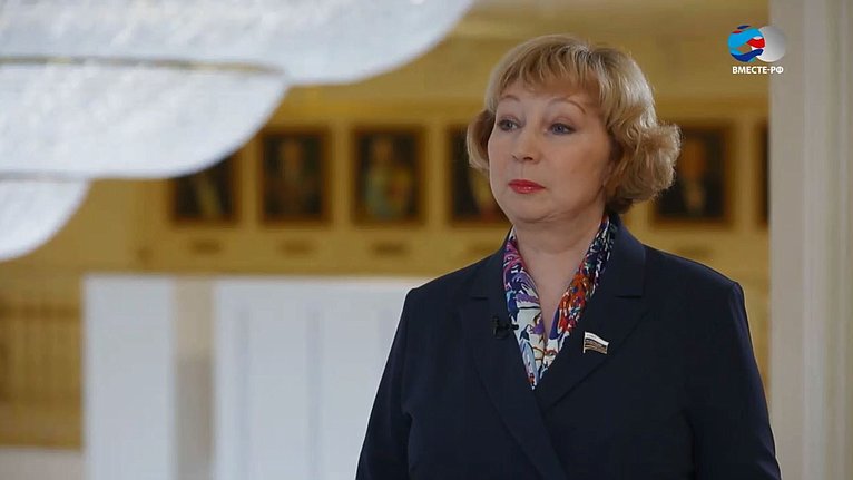 Р. Галушина о состоянии социальной сферы Ненецкого автономного округа |                        Совет Федерации Федерального Собрания Российской Федерации        