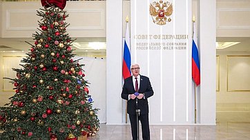 Сергей Брилка принял участие в акции «Ёлка желаний»