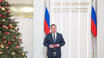 Роман Бойко принял участие в акции «Ёлка желаний»