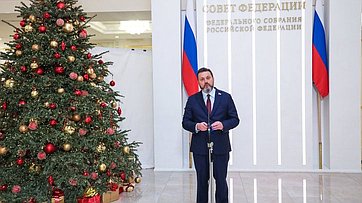 Андрей Деркач принял участие в акции «Ёлка желаний»