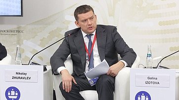 Николай Журавлев в рамках Петербургского международного экономического форума (ПМЭФ-2025) принял участие в сессии «Взгляд в будущее государственного аудита: приоритеты развития»