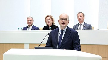 Выступление президента Института национальной стратегии Михаила Ремизова в рамках «Времени эксперта»