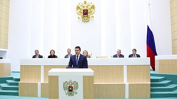 Сенаторы обсудили формирование промышленного кластера электроники и беспилотных технологий на территории Томской области