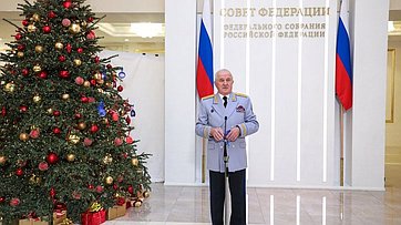 Владимир Булавин принял участие в акции «Ёлка желаний»