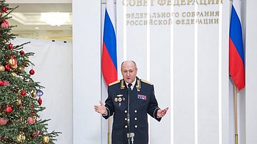 Николай Кондратюк принял участие в акции «Ёлка желаний»