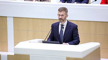 В рамках «Часа субъекта» в Совете Федерации выступили руководители Чукотского автономного округа