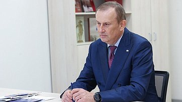 Председатель Совета Федерации обсудила с губернатором Ленинградской области перспективы развития региона