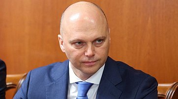 Встреча Председателя Совета Федерации Валентины Матвиенко с руководством Калининградской области