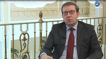 А. Майоров о мерах по поддержке региональных операторов по работе с ТКО