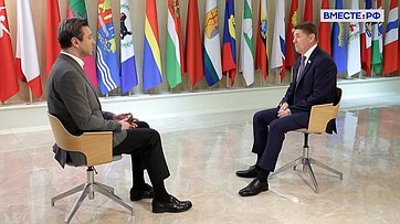 Андрей Шевченко. Итоги осенней сессии Совета Федерации 2025 года