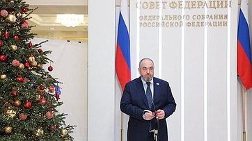 Алексей Ситников принял участие в акции «Ёлка желаний»