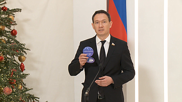 Тимур Нагуманов принял участие в акции «Ёлка желаний»