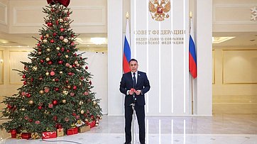 Айрат Гибатдинов принял участие в акции «Ёлка желаний»