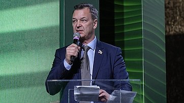 Андрей Яцкин выступил на первой федеральной конференции «Малому бизнесу – большую полку»