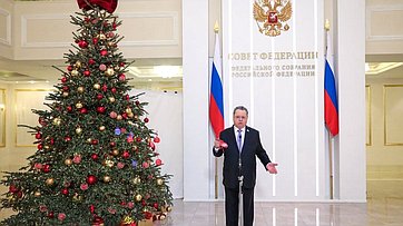 Борис Невзоров принял участие в акции «Ёлка желаний»