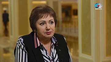 Е. Бибикова о замечаниях и предложениях по концепции законопроекта о профилактике семейно-бытового насилия