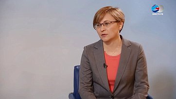 Л. Бокова о VI Форуме регионов России и Беларуси