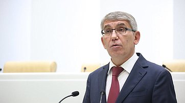 В рамках «Часа субъекта» в Совете Федерации выступили руководители Тульской области