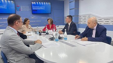 Сенатор РФ Марина Сидухина о важности приезда Президента РФ в Самарскую область