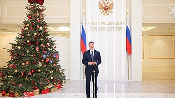 Андрей Шевченко принял участие в акции «Ёлка желаний»