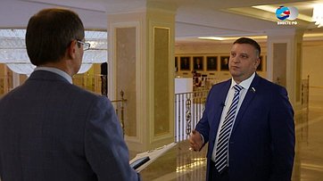 А. Кондратьев о поправке в Конституцию РФ