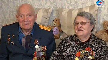 Судьбы ленинградских ветеранов войны. Спецпроект телеканала 