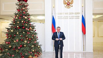 Александр Наролин принял участие в акции «Ёлка желаний»