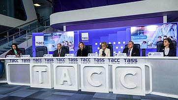 Пресс-конференция, посвященная VI сезону ежегодного конкурса Международной научной школы «Медицина молодая»