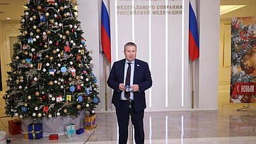 Денис Гусев принял участие в акции «Ёлка желаний»