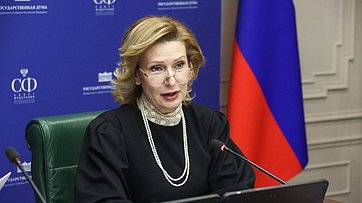 Выступление Инны Святенко на заседании парламентской комиссии по расследованию преступных действий в отношении несовершеннолетних со стороны киевского режима