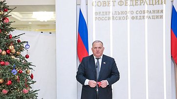 Крым Казаноков принял участие в акции «Ёлка желаний»