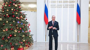 Андрей Кислов принял участие в акции «Ёлка желаний»