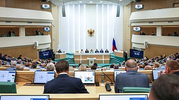 Превью видео заседания