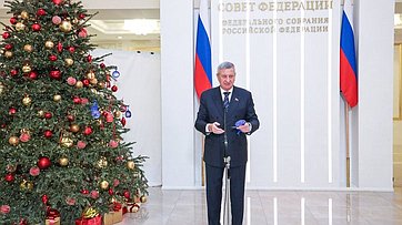 Сергей Муратов принял участие в акции «Ёлка желаний»