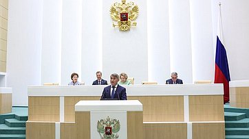 Выступление руководителей Чувашской Республики