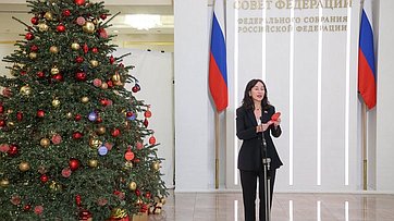 Елена Дягилева приняла участие в акции «Ёлка желаний»