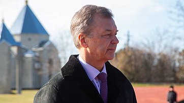 Пресс-подход Андрея Яцкина