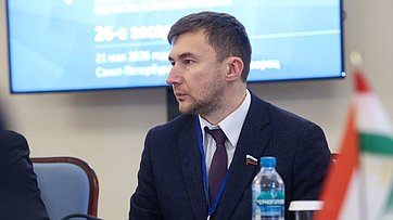 Выступление Сергея Карякина на заседании Молодежной межпарламентской ассамблеи государств – участников Содружества Независимых Государств
